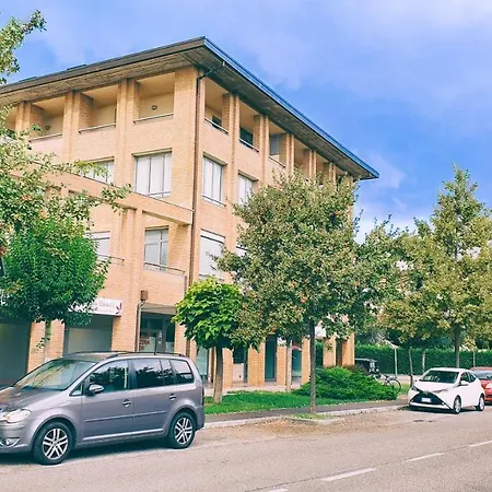 Apartament Teodorico Int.6 Rawenna